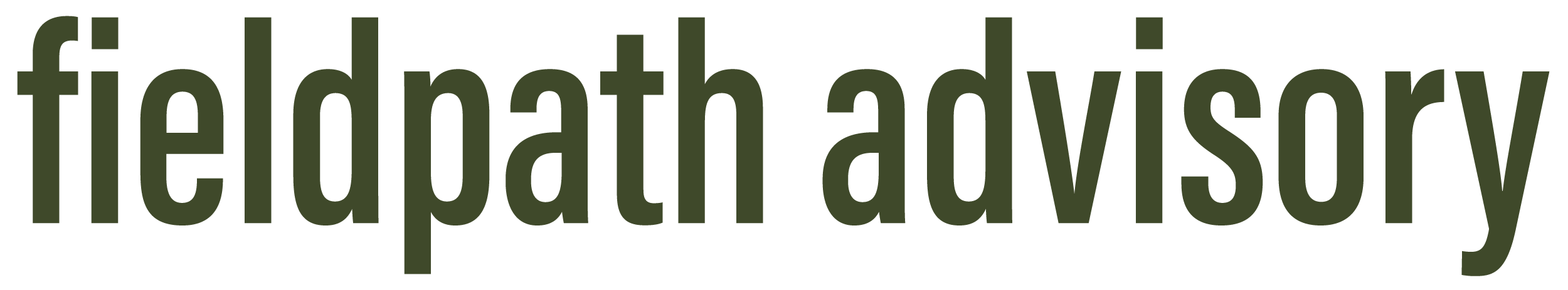 Fieldpath Advisory Logo
